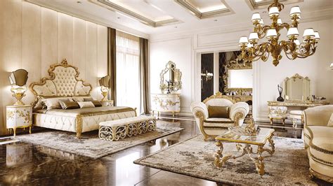 Luxury Bedroom Furniture Brands